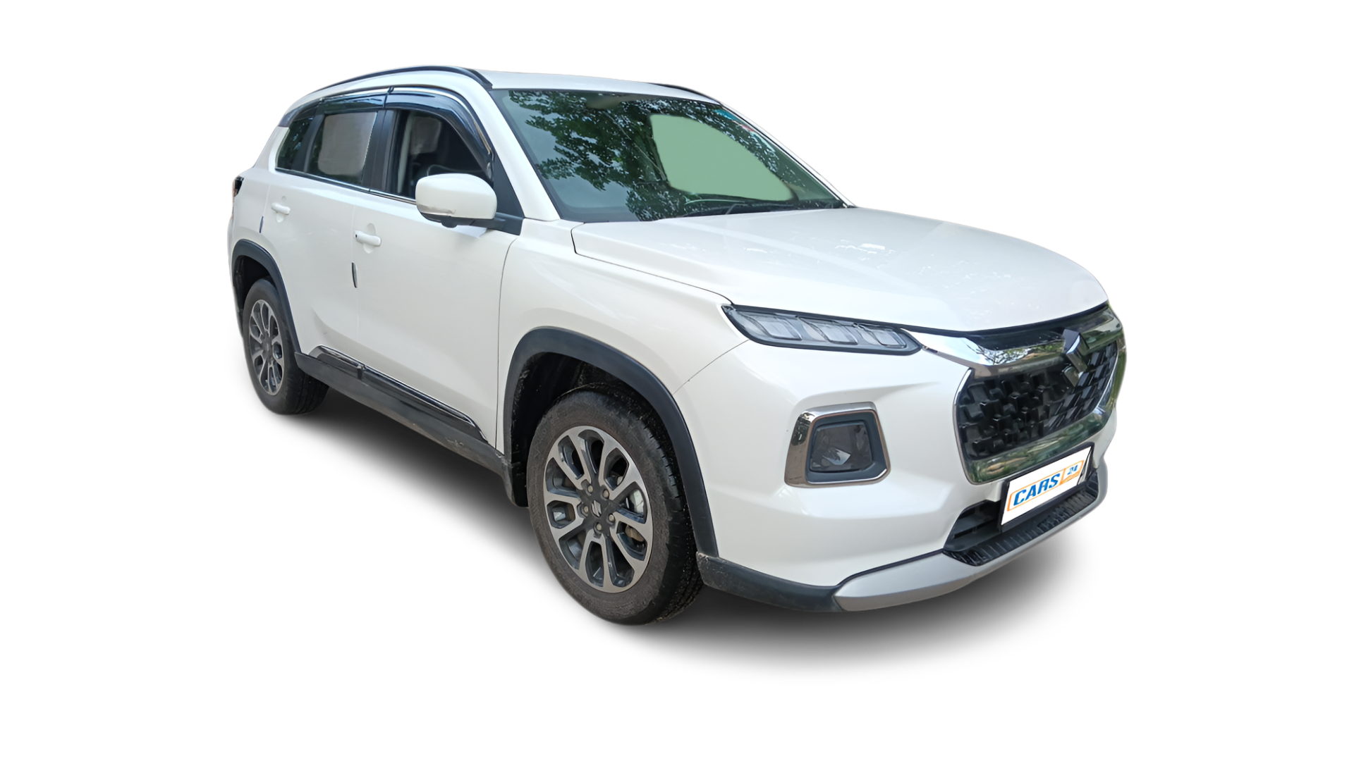 Maruti Grand Vitara-img